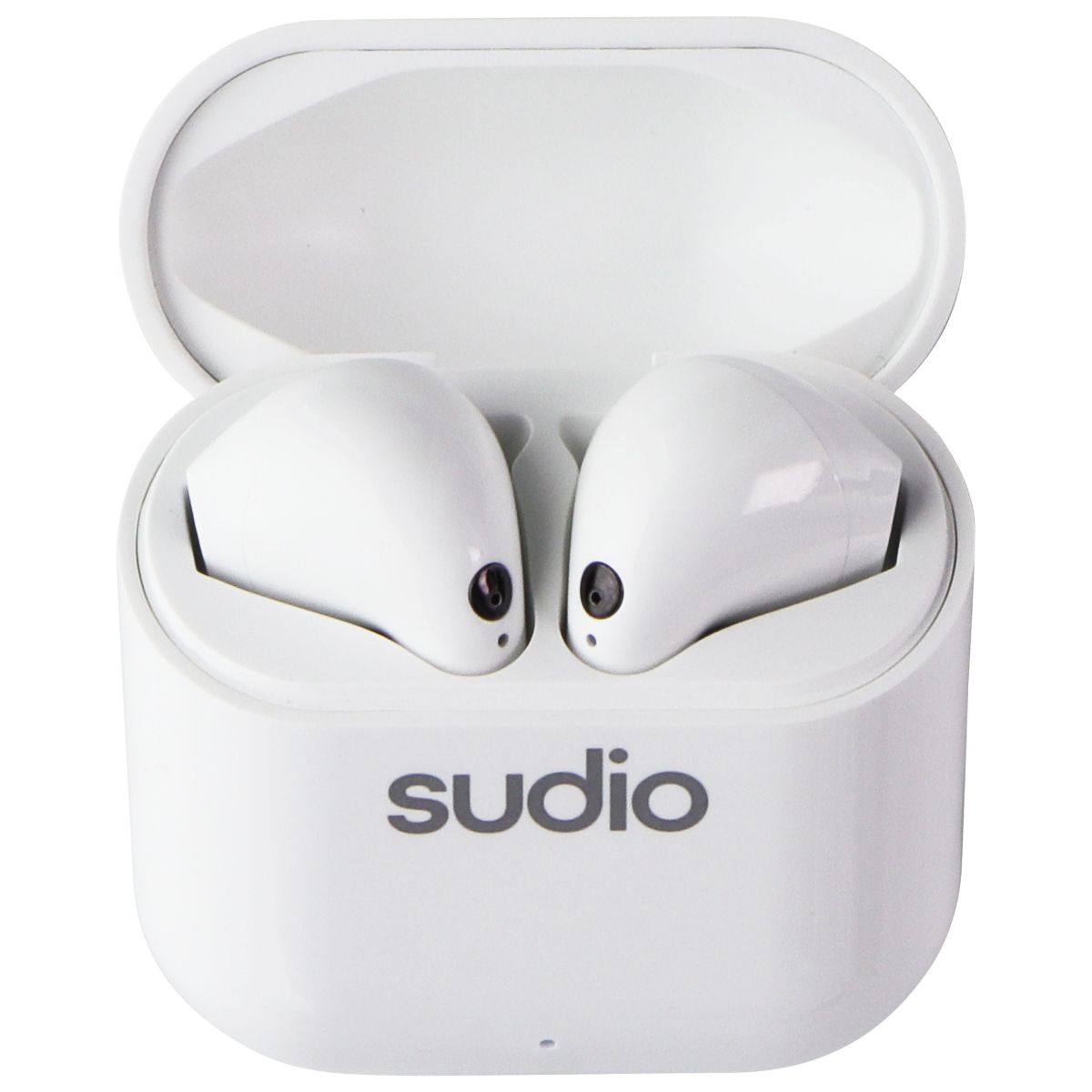 Sudio Nio True Wireless in-Ear Bluetooth Earbuds - White (NIOWHT) Cell Phone - Headsets Sudio    - Simple Cell Bulk Wholesale Pricing - USA Seller