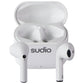 Sudio Nio True Wireless in-Ear Bluetooth Earbuds - White (NIOWHT) Cell Phone - Headsets Sudio    - Simple Cell Bulk Wholesale Pricing - USA Seller