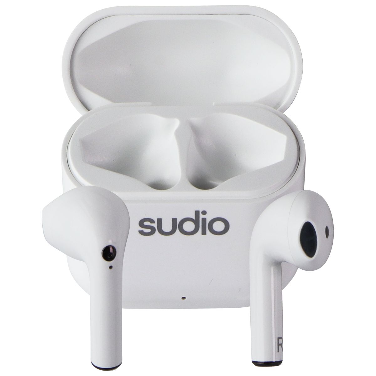 Sudio Nio True Wireless in-Ear Bluetooth Earbuds - White (NIOWHT) Cell Phone - Headsets Sudio    - Simple Cell Bulk Wholesale Pricing - USA Seller