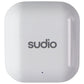 Sudio Nio True Wireless in-Ear Bluetooth Earbuds - White (NIOWHT) Cell Phone - Headsets Sudio    - Simple Cell Bulk Wholesale Pricing - USA Seller