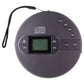 Sunoony USB / USB-C Portable CD Player w/ Bluetooth and FM (CD-35) - Black Portable Audio & Headphones - Personal CD Players Sunoony - Simple Cell Bulk Wholesale Pricing - USA Seller