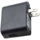 Sunlight Electronic Single USB 5V/1A Wall Charger Adapter - Black (GA050100) Cell Phone - Chargers & Cradles Sunlight Electronic - Simple Cell Bulk Wholesale Pricing - USA Seller
