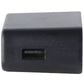 Sunlight Electronic Single USB 5V/1A Wall Charger Adapter - Black (GA050100) Cell Phone - Chargers & Cradles Sunlight Electronic - Simple Cell Bulk Wholesale Pricing - USA Seller