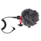 Sunpak - Folding Vlogging Kit with Boya Cardioid Microphone Large LED Ring Light TV, Video & Audio Accessories - Other TV, Video & Audio Accs Sunpak - Simple Cell Bulk Wholesale Pricing - USA Seller