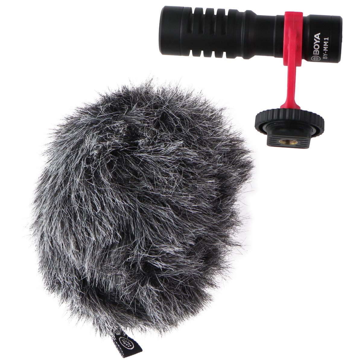 Sunpak - Folding Vlogging Kit with Boya Cardioid Microphone Large LED Ring Light TV, Video & Audio Accessories - Other TV, Video & Audio Accs Sunpak - Simple Cell Bulk Wholesale Pricing - USA Seller
