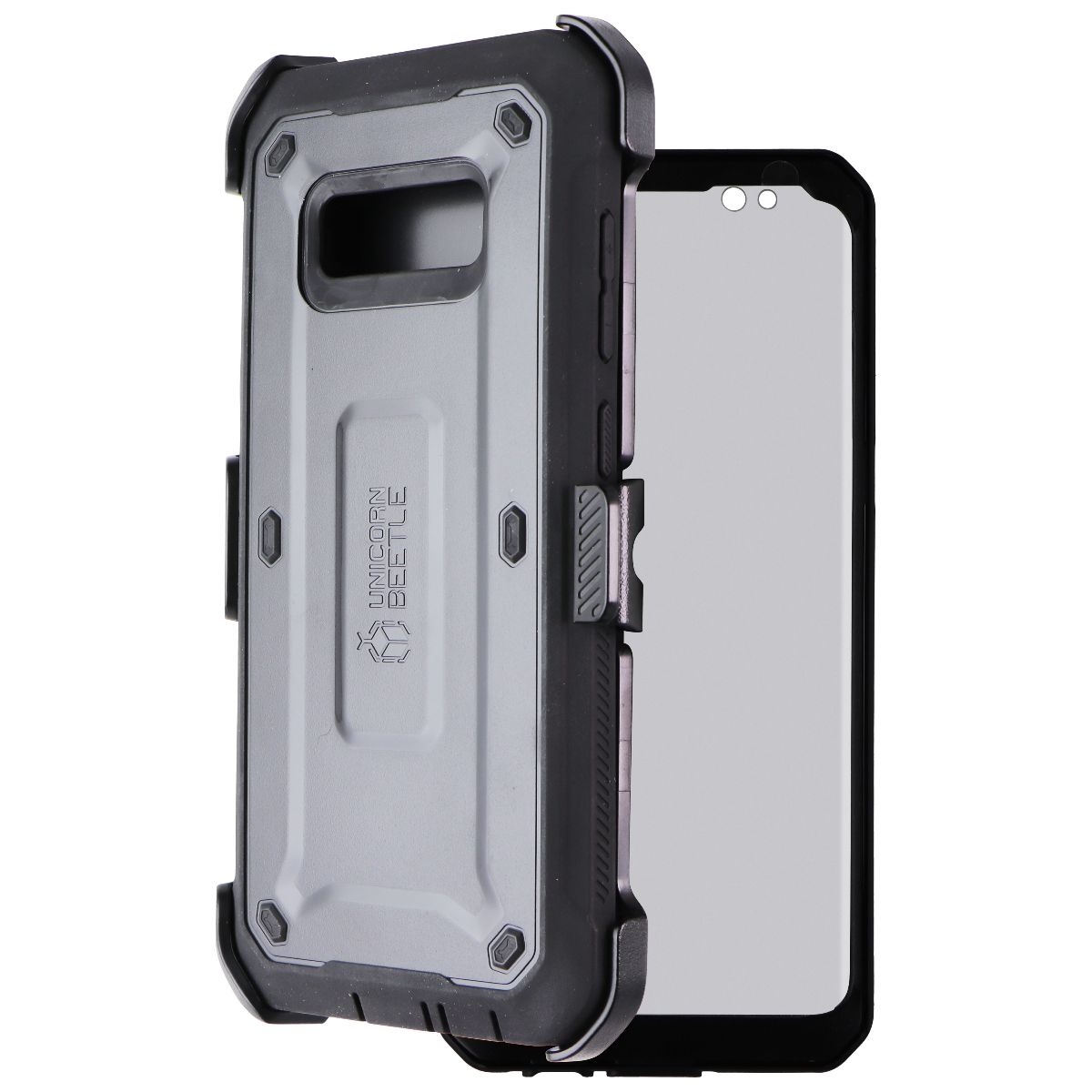 SUPCASE Unicorn Beetle Pro Rugged Case for Samsung Galaxy S8 - Black Cell Phone - Cases, Covers & Skins SUPCASE - Simple Cell Bulk Wholesale Pricing - USA Seller