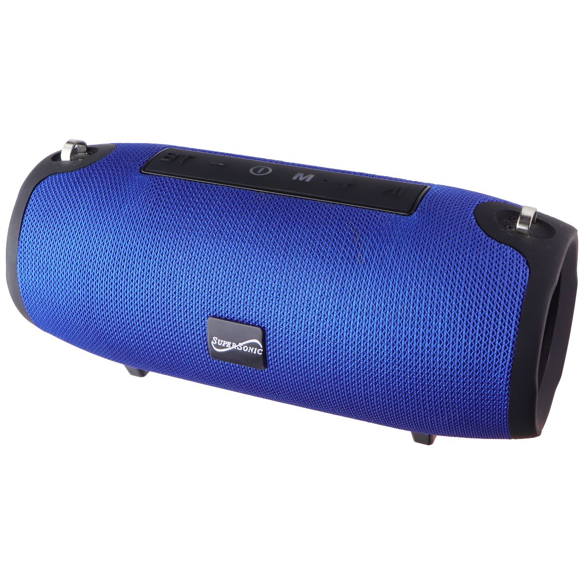 SuperSonic Portable Bluetooth Speaker with True Technology - Blue (SC-2327BT) Cell Phone - Audio Docks & Speakers SuperSonic - Simple Cell Bulk Wholesale Pricing - USA Seller