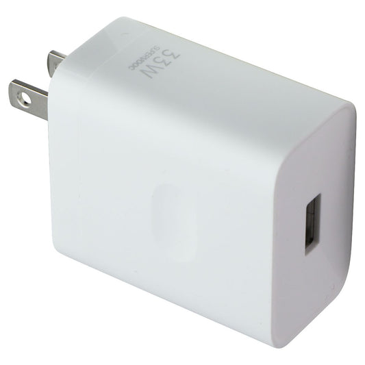 SUPERVOOC 33W USB-A Power Adaptor (VCB3HDUH) 5V/2A - White Parts & Accessories - Chargers & Cradles SuperVooc    - Simple Cell Bulk Wholesale Pricing - USA Seller