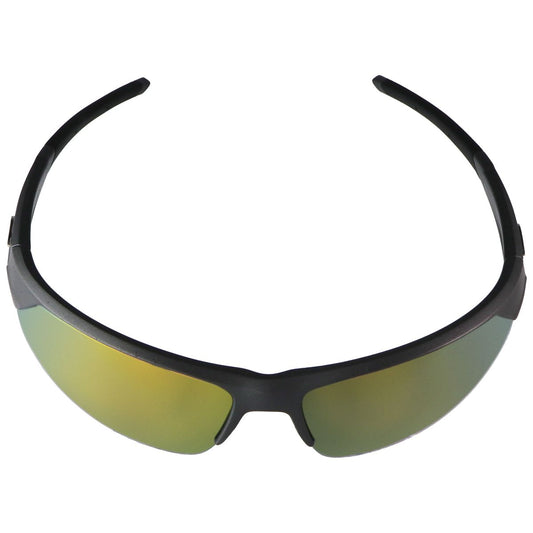 Surf N Sport Colts Sunglasses - Gray Frame with Orange/Yellow Lens (X32257) Other Sporting Goods Surf N Sport - Simple Cell Bulk Wholesale Pricing - USA Seller