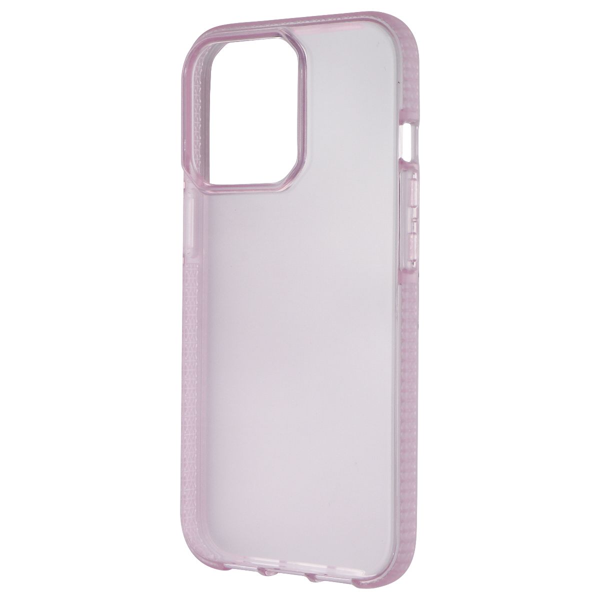Griffin Survivor Clear Series Case for Apple iPhone 13 Pro - Powdered Pink
