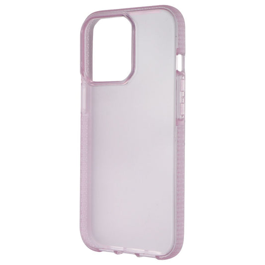 Griffin Survivor Clear Series Case for Apple iPhone 13 Pro - Powdered Pink