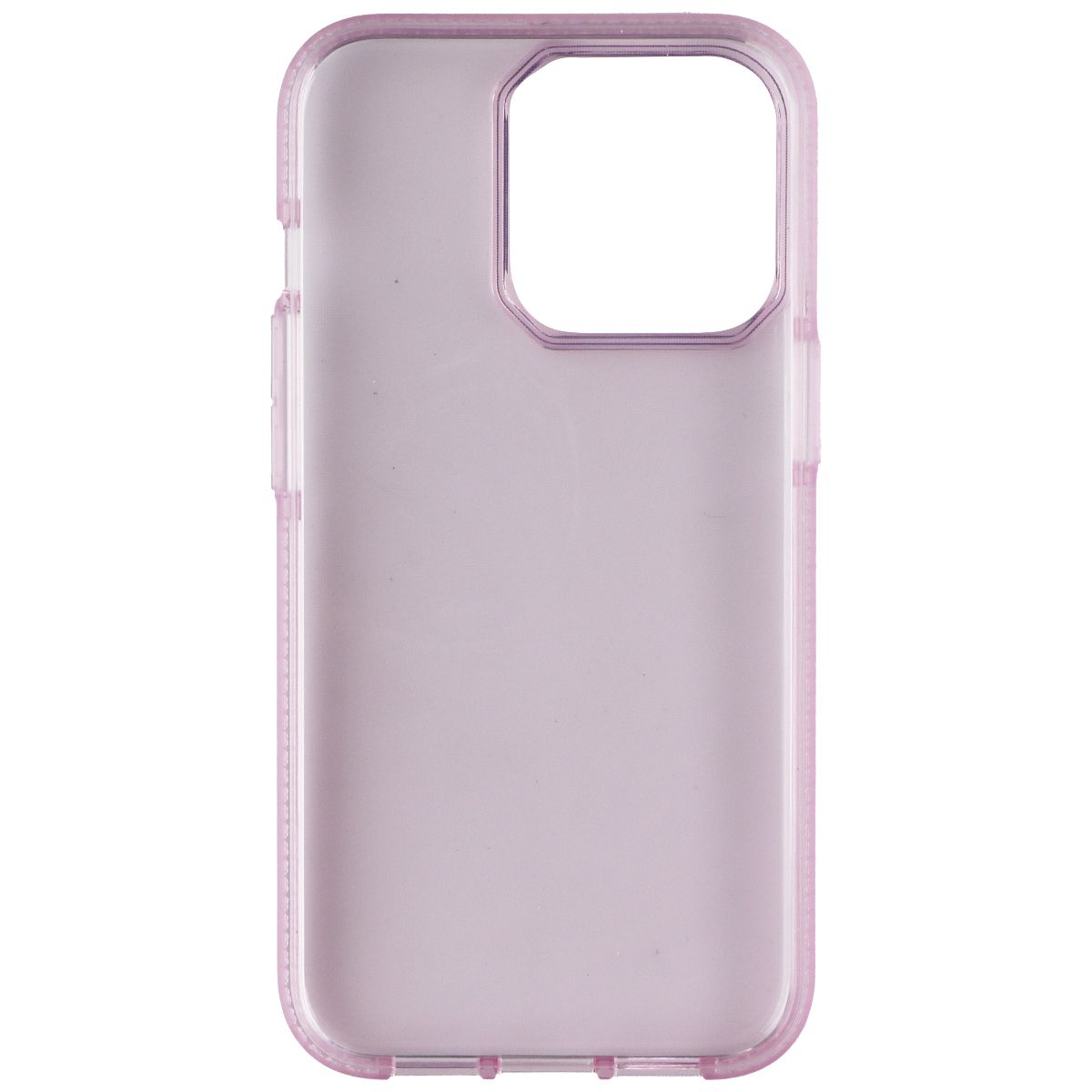 Griffin Survivor Clear Series Case for Apple iPhone 13 Pro - Powdered Pink Cell Phone - Cases, Covers & Skins Survivor - Simple Cell Bulk Wholesale Pricing - USA Seller