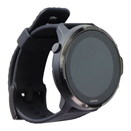 Suunto 7 GPS 43mm (OW185) WiFi Smart Watch - Stainless Steel Black Smart Watches Suunto - Simple Cell Bulk Wholesale Pricing - USA Seller