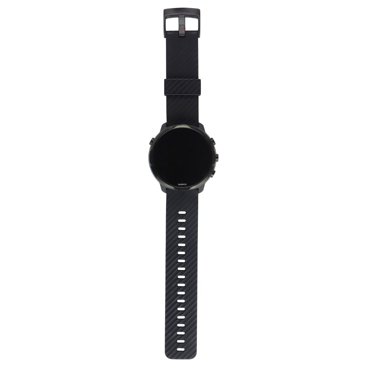 Suunto 7 GPS 43mm (OW185) WiFi Smart Watch - Stainless Steel Black Smart Watches Suunto - Simple Cell Bulk Wholesale Pricing - USA Seller