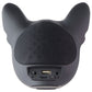 Sway Air Fitz Desktop Bluetooth Media Speaker - Black French Bulldog