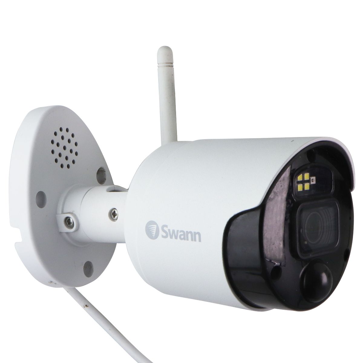 Swann (NVW-800CAM) 4K WiFi IP Digital Still Image Video Camera - White Home Surveillance - Security Cameras Swann - Simple Cell Bulk Wholesale Pricing - USA Seller