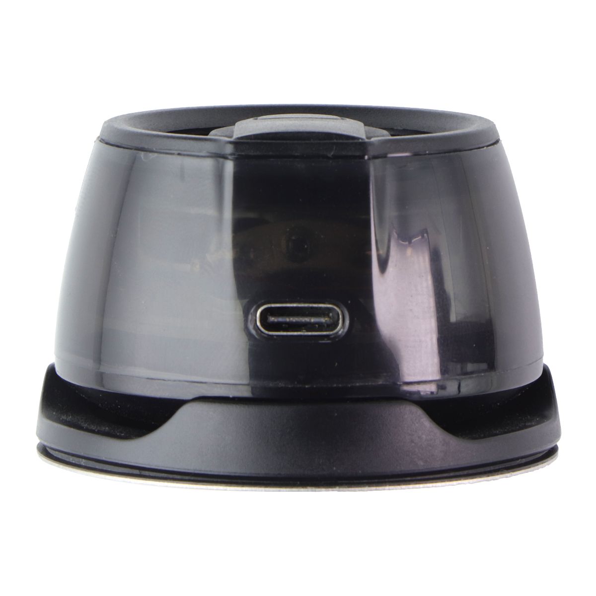 Sway MagBoom 3 Watt Magnetic Suction Bluetooth Portable LED Speaker - Black iPod, Audio Player Accessories - Audio Docks & Mini Speakers Sway - Simple Cell Bulk Wholesale Pricing - USA Seller