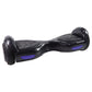 Swagtron Swagboard EVO V2 Hoverboard - 185 lb Weight Limit - Black Other Sporting Goods Swagtron - Simple Cell Bulk Wholesale Pricing - USA Seller