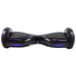 Swagtron Swagboard EVO V2 Hoverboard - 185 lb Weight Limit - Black Other Sporting Goods Swagtron - Simple Cell Bulk Wholesale Pricing - USA Seller
