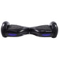 Swagtron Swagboard EVO V2 Hoverboard - 185 lb Weight Limit - Black Other Sporting Goods Swagtron - Simple Cell Bulk Wholesale Pricing - USA Seller