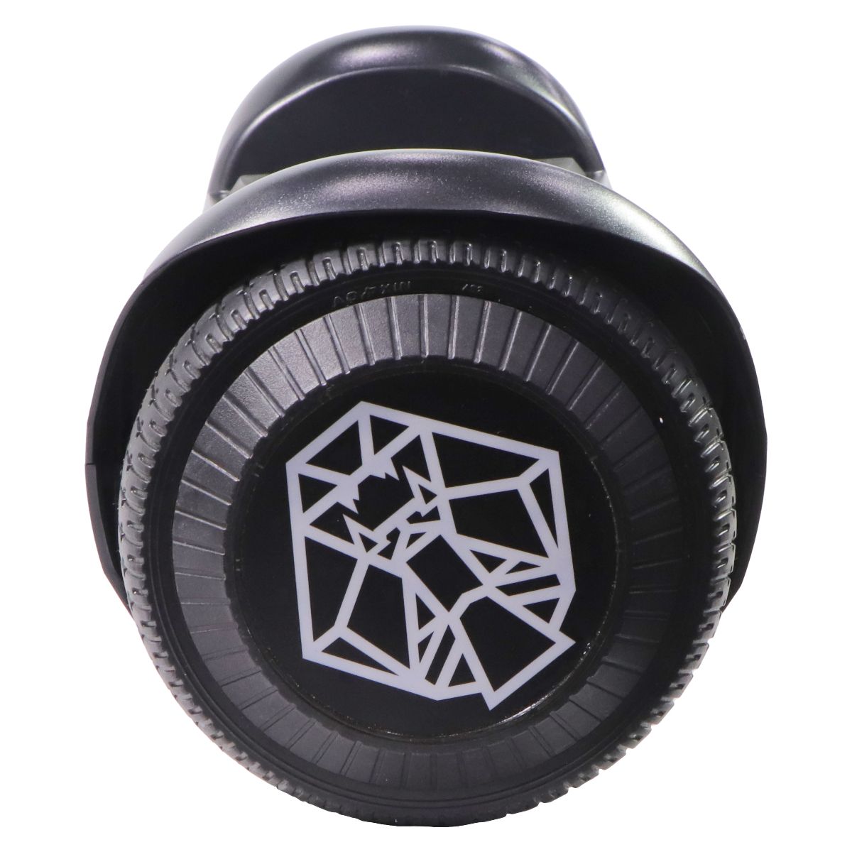 Swagtron Swagboard EVO V2 Hoverboard - 185 lb Weight Limit - Black Other Sporting Goods Swagtron - Simple Cell Bulk Wholesale Pricing - USA Seller