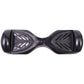 Swagtron Swagboard EVO V2 Hoverboard - 185 lb Weight Limit - Black Other Sporting Goods Swagtron - Simple Cell Bulk Wholesale Pricing - USA Seller