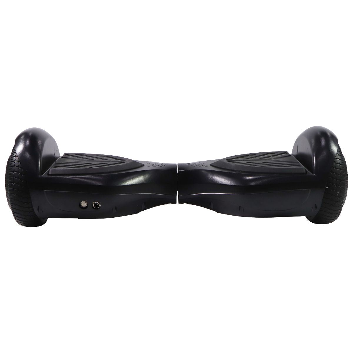 Swagtron Swagboard EVO V2 Hoverboard - 185 lb Weight Limit - Black Other Sporting Goods Swagtron - Simple Cell Bulk Wholesale Pricing - USA Seller