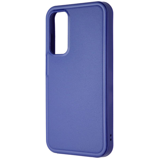 SYB Tech Accessory Intact Series Case for Samsung Galaxy A25 5G - Blue Cell Phone - Cases, Covers & Skins SYB - Simple Cell Bulk Wholesale Pricing - USA Seller