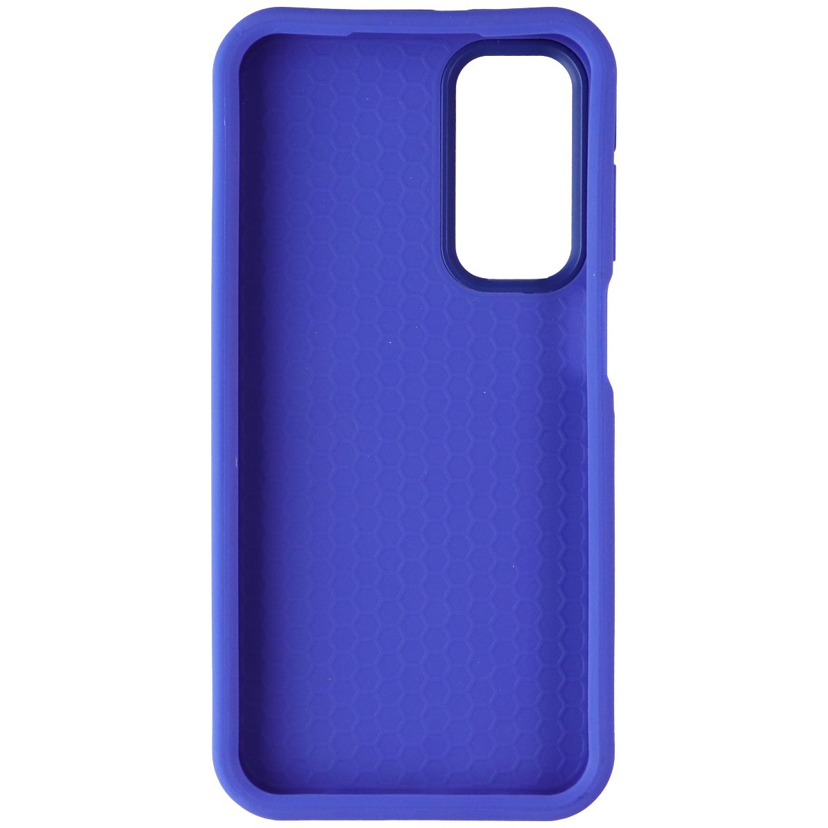 SYB Tech Accessory Intact Series Case for Samsung Galaxy A25 5G - Blue Cell Phone - Cases, Covers & Skins SYB - Simple Cell Bulk Wholesale Pricing - USA Seller
