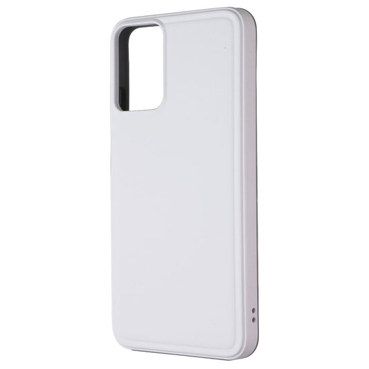 SYB Tech Accessory Intact Series Case for Motorola Moto G 5G (2024) - White Cell Phone - Cases, Covers & Skins SYB - Simple Cell Bulk Wholesale Pricing - USA Seller