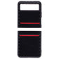 SYB Tech Accessory Case for Motorola RAZR (2023) - Red/Black