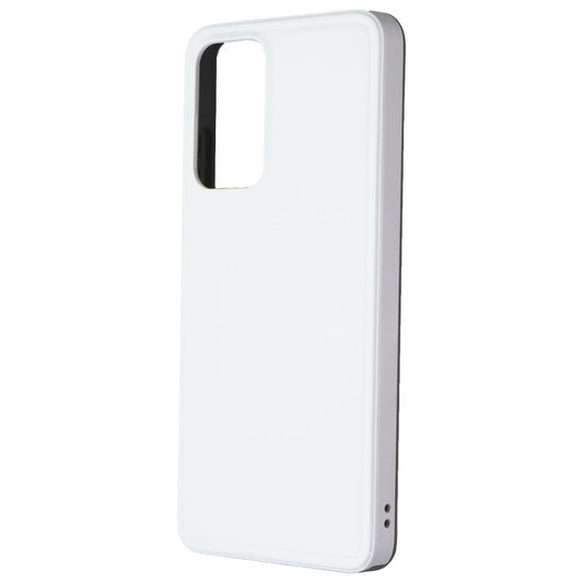 SYB Tech Accessory Case for Motorola Moto G Stylus 5G (2024) - White Cell Phone - Cases, Covers & Skins SYB - Simple Cell Bulk Wholesale Pricing - USA Seller