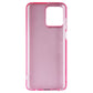 SYB Silicone Protective Phone Case for Motorola Moto G Stylus 5G (2023) - Pink