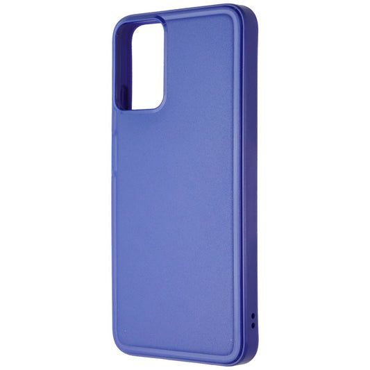 SYB Tech Accessory Intact Series Case for Motorola Moto G 5G 2024 - Reflex Blue Cell Phone - Cases, Covers & Skins SYB - Simple Cell Bulk Wholesale Pricing - USA Seller