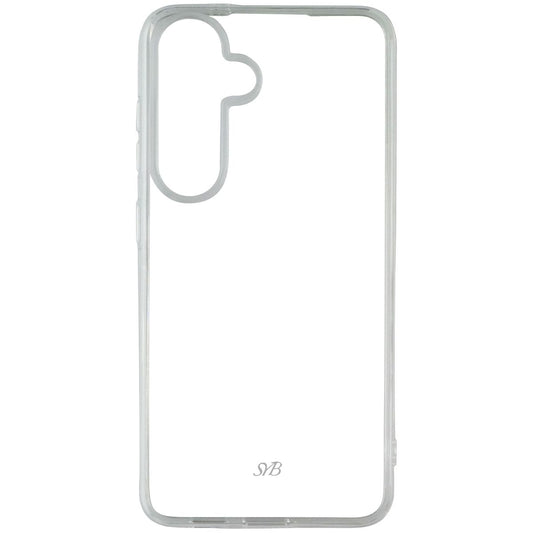 SYB Candy Skin Cover Case for Samsung Galaxy S24 - Transparent Clear Cell Phone - Cases, Covers & Skins SYB - Simple Cell Bulk Wholesale Pricing - USA Seller