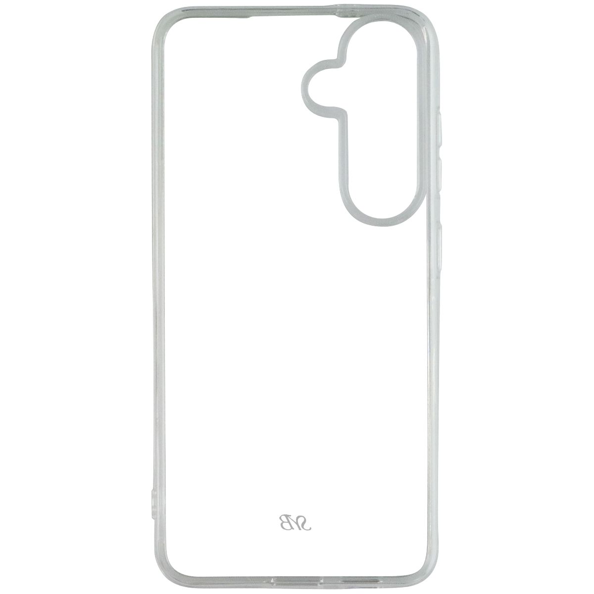 SYB Candy Skin Cover Case for Samsung Galaxy S24 - Transparent Clear Cell Phone - Cases, Covers & Skins SYB - Simple Cell Bulk Wholesale Pricing - USA Seller