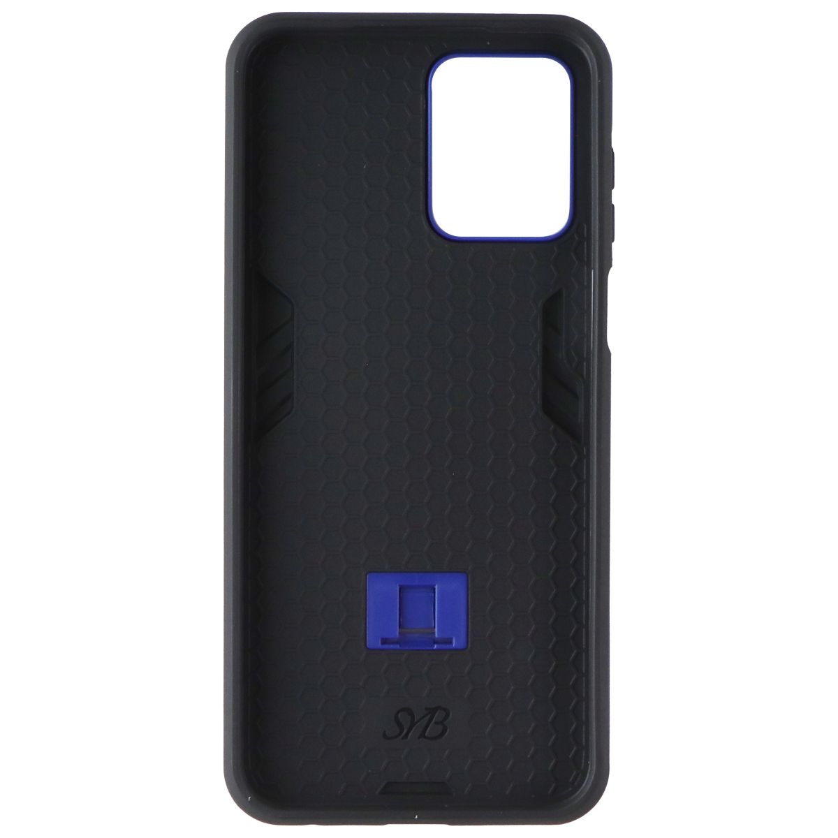 SYB Reflex Series Case with Kickstand for Motorola Moto G 5G (2023) - Blue Cell Phone - Cases, Covers & Skins SYB - Simple Cell Bulk Wholesale Pricing - USA Seller