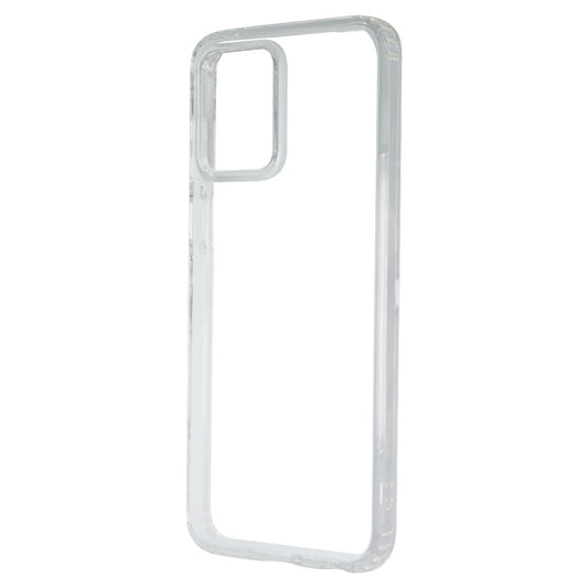 SYB Silicone Protective Phone Case for Motorola Moto G 5G (2023) - Clear Cell Phone - Cases, Covers & Skins SYB - Simple Cell Bulk Wholesale Pricing - USA Seller