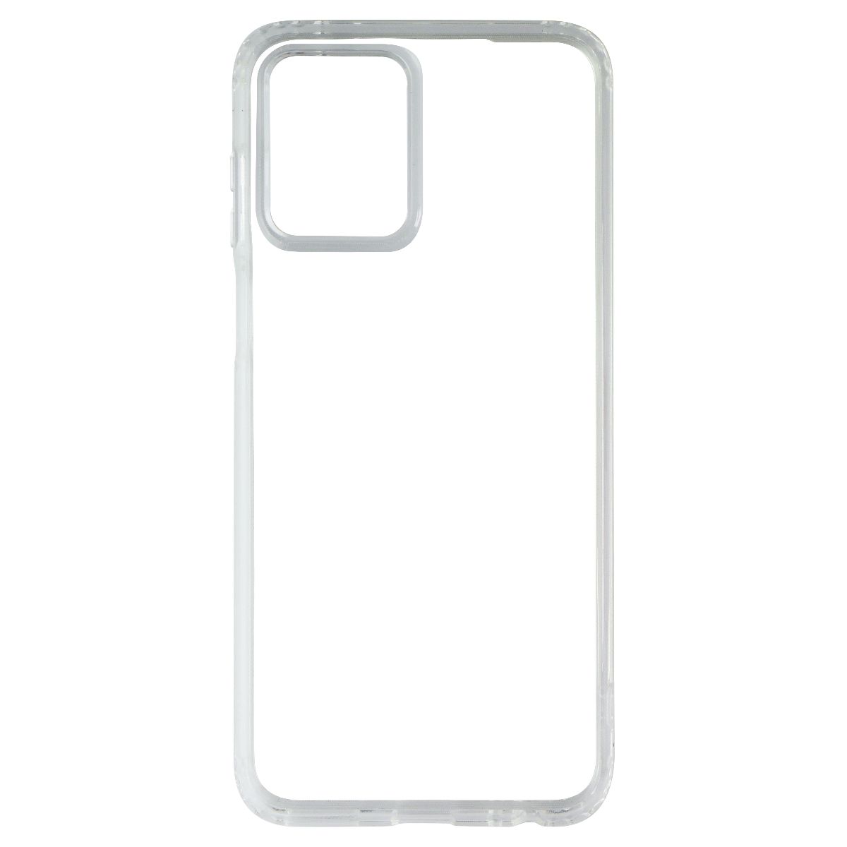 SYB Silicone Protective Phone Case for Motorola Moto G 5G (2023) - Clear Cell Phone - Cases, Covers & Skins SYB - Simple Cell Bulk Wholesale Pricing - USA Seller