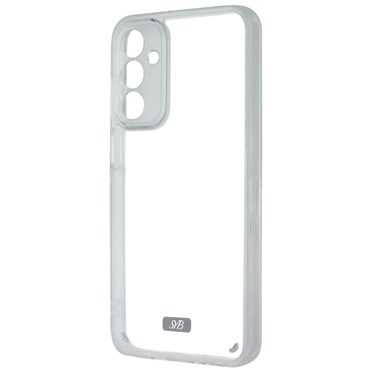 SYB Candy Skin Cover Case for Samsung Galaxy A15 5G - Transparent Clear Cell Phone - Cases, Covers & Skins SYB - Simple Cell Bulk Wholesale Pricing - USA Seller