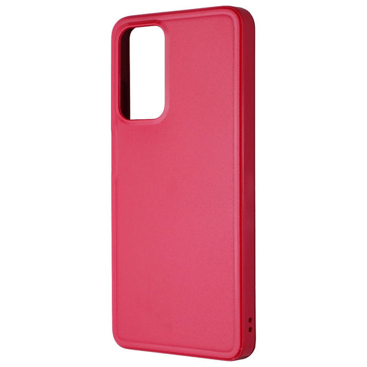 SYB Hardshell Slim Case for Motorol Moto G Stylus 5G (2024) - Red Cell Phone - Cases, Covers & Skins SYB - Simple Cell Bulk Wholesale Pricing - USA Seller