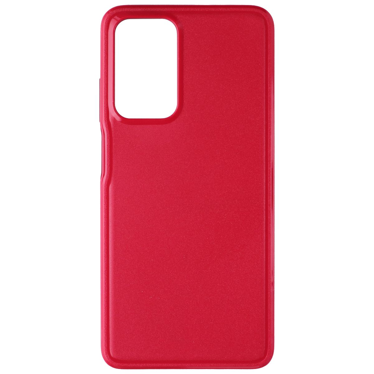 SYB Hardshell Slim Case for Motorol Moto G Stylus 5G (2024) - Red Cell Phone - Cases, Covers & Skins SYB - Simple Cell Bulk Wholesale Pricing - USA Seller