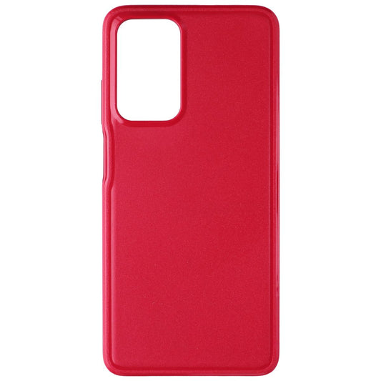 SYB Hardshell Slim Case for Motorol Moto G Stylus 5G (2024) - Red Cell Phone - Cases, Covers & Skins SYB - Simple Cell Bulk Wholesale Pricing - USA Seller