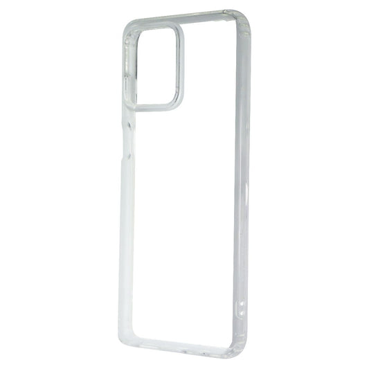 SYB Silicone Protective Phone Case for Motorola Moto G Stylus 5G (2023) - Clear Cell Phone - Cases, Covers & Skins SYB - Simple Cell Bulk Wholesale Pricing - USA Seller