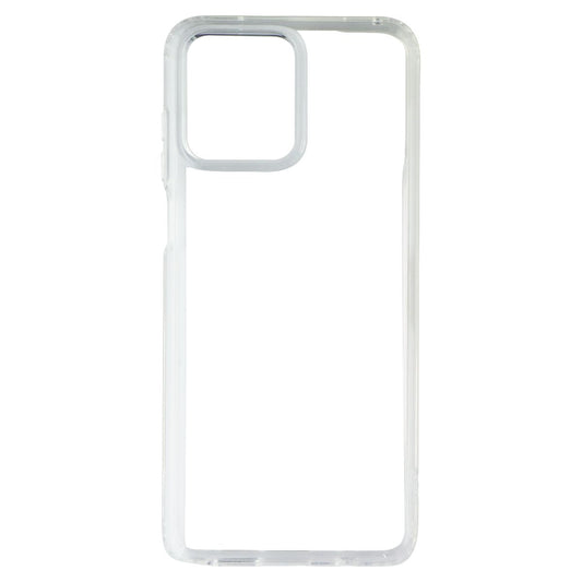 SYB Silicone Protective Phone Case for Motorola Moto G Stylus 5G (2023) - Clear Cell Phone - Cases, Covers & Skins SYB - Simple Cell Bulk Wholesale Pricing - USA Seller