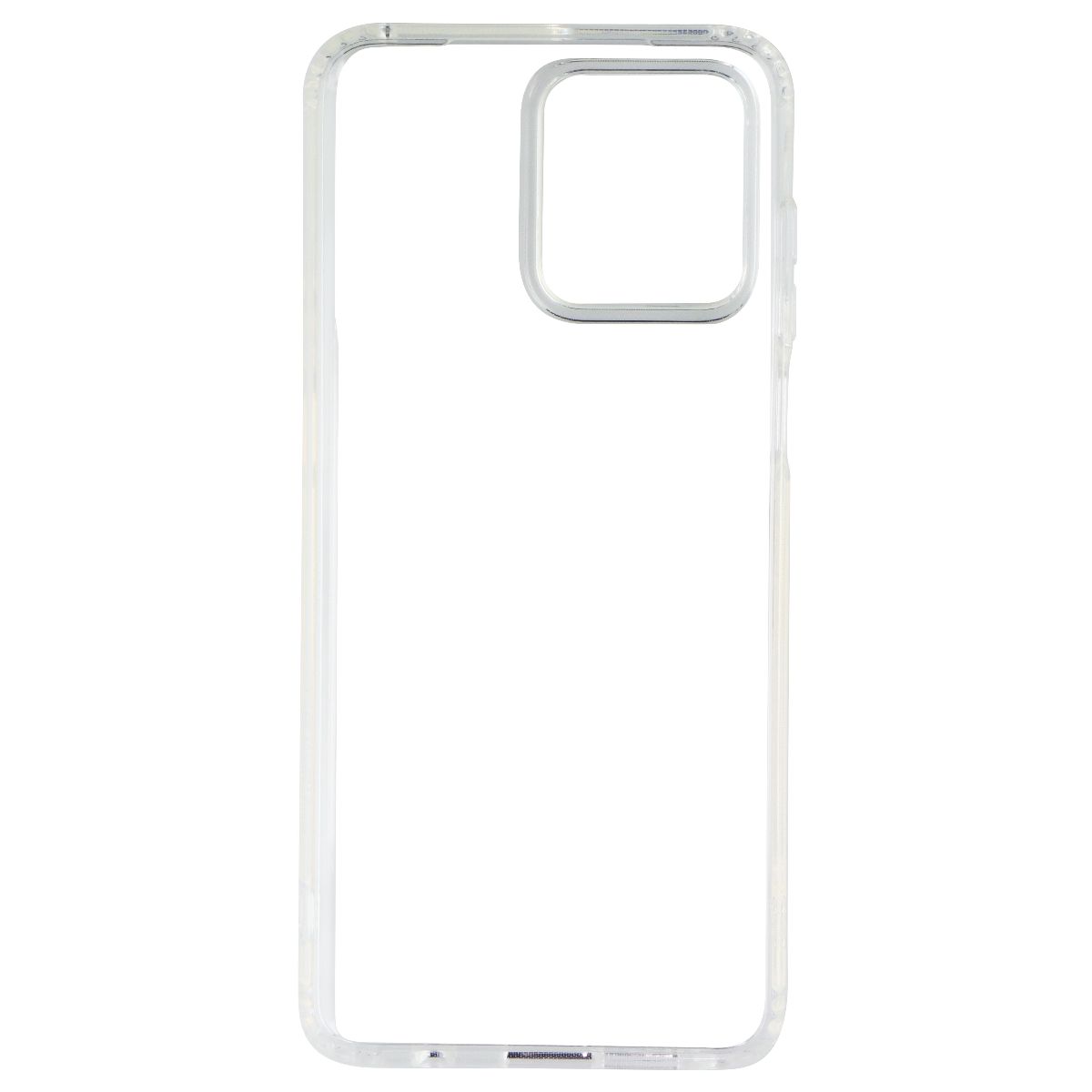 SYB Silicone Protective Phone Case for Motorola Moto G Stylus 5G (2023) - Clear Cell Phone - Cases, Covers & Skins SYB - Simple Cell Bulk Wholesale Pricing - USA Seller