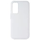 SYB Intact Series Dual Layer Hard Case for Samsung Galaxy A25 5G - White