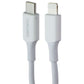 SyncWire 2m/6.5FT USB-C to Lightning 8-Pin Fast Charging Cable - White Cell Phone - Cables & Adapters SyncWire - Simple Cell Bulk Wholesale Pricing - USA Seller