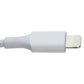 SyncWire 2m/6.5FT USB-C to Lightning 8-Pin Fast Charging Cable - White Cell Phone - Cables & Adapters SyncWire - Simple Cell Bulk Wholesale Pricing - USA Seller