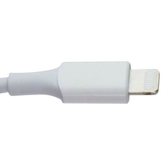 SyncWire 2m/6.5FT USB-C to Lightning 8-Pin Fast Charging Cable - White Cell Phone - Cables & Adapters SyncWire - Simple Cell Bulk Wholesale Pricing - USA Seller